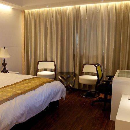 Donghan Hotel Zhenjiang Canal Zhenjiang (Jiangsu) Exterior photo